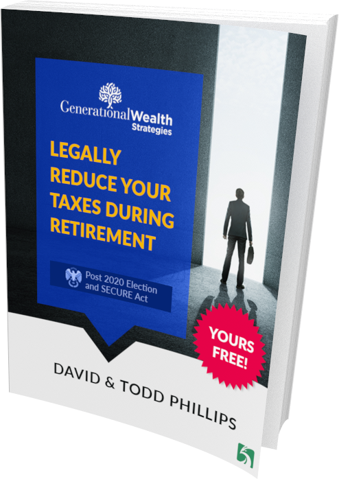 Legally Reduce Your Taxes During Retirement